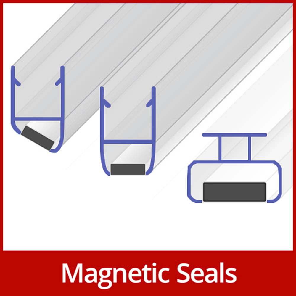 Magnetic seals