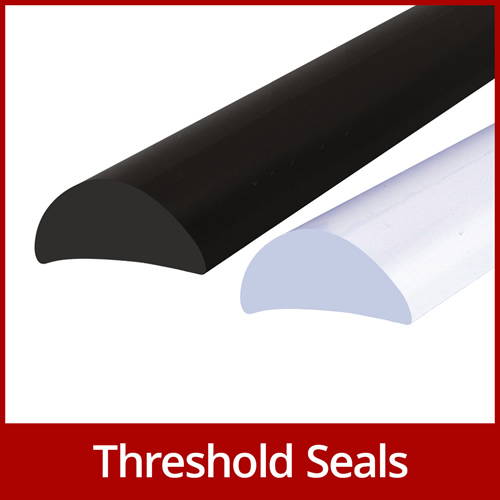 Threshold seals