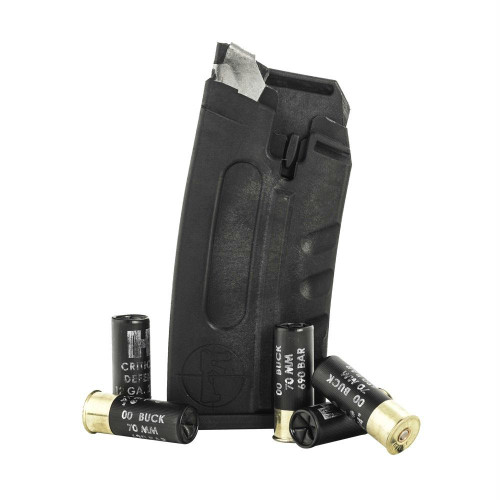 FosTech Origin-12 Shotgun Stick Magazine - 5rd