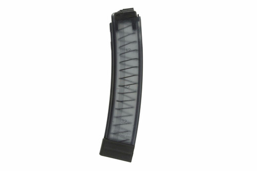 Manticore Arms PGS Hybrid Scorpion EVO Magazine - Smoke Tint | 32rd