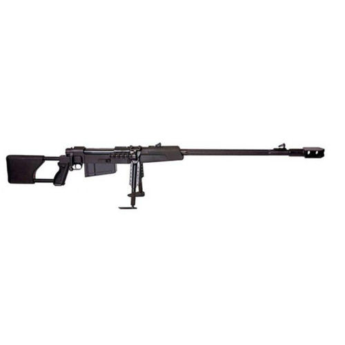 Zastava M93 Black Arrow Rifle - Black | .50 BMG | 33" Barrel