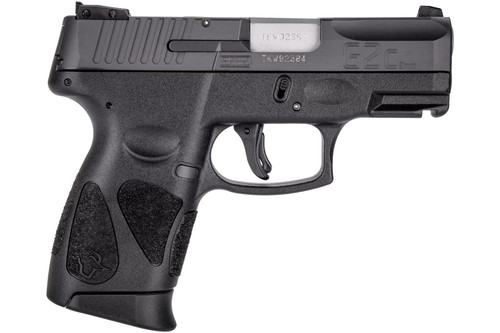 Taurus G2C Compact Pistol - Black | 9mm | 3.2" Barrel | 12rd