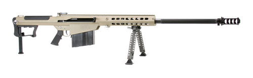 Barrett M107A1 SA 50BMG 29FDE 10RD
