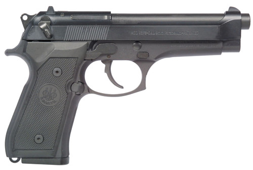 BTA 92FS 9MM DA PST M 15RD