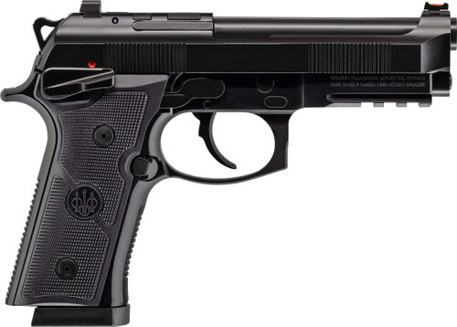 BTA 92GTS CEN 9MM DA BLK OR 18