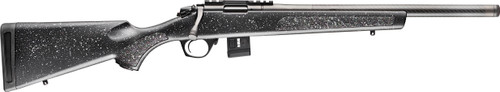 Bergara BMR BA 22LR 18B CARBON BLK