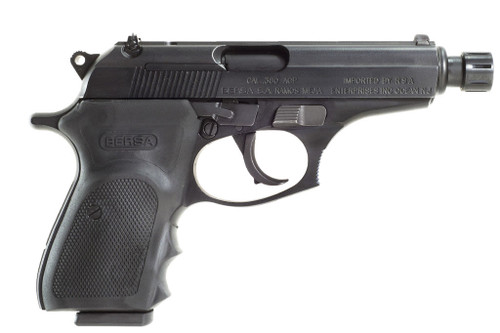 Beretta THUNDER 380 DA 8RD TB BLK