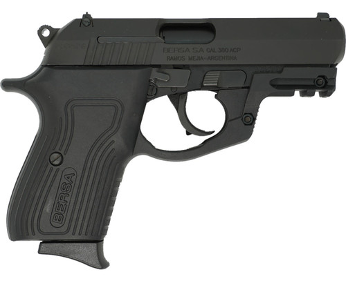 Beretta TPR 380 DA PST 8RD MATTE