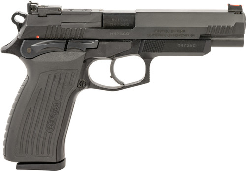 Beretta TPR XT 9MM DA PST 17RD BLK