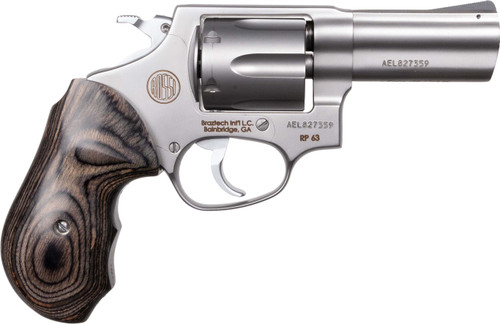 BrazTech RP63 357 DA REV 3SS 6RD WD