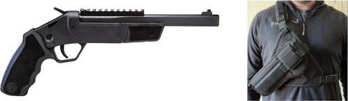 BrazTech BRAWLER 45LC/410M 9B HOL