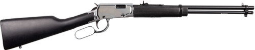 BrazTech ROSSI RIOBRAVO 22LR 18NIC