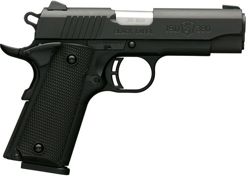 Browning 1911-380 BL CMPCT 380 8RD