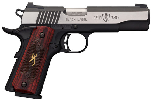 Browning 1911-380 BL MED PRO 380 8R