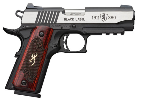 Browning 1911-380BL MD PR CP RL 380