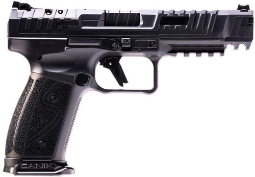 Canik RIVAL-S DRKSD 9MM PST 18RD