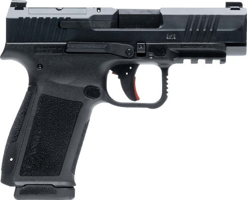 Canik METE MC9LS 9MM 17RD BLK