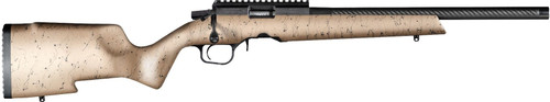 Charter Arms RANGER BA 17HMR 18B TAN