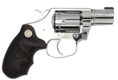 Colt COBRA BRIGHT 38SP DA 2S 6R