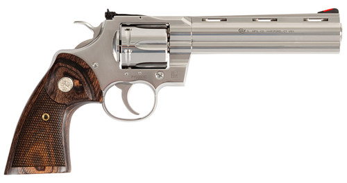 Colt PYTHON 357 DA REV 6SS 6RD