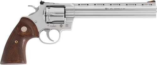 Colt PYTHON 357 DA REV 8SS 6RD