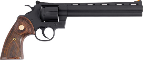 Colt PYTHON 357 DA REV 8MB