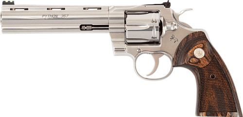 Colt PYTHON 357 DA TGT 6SS 6RD