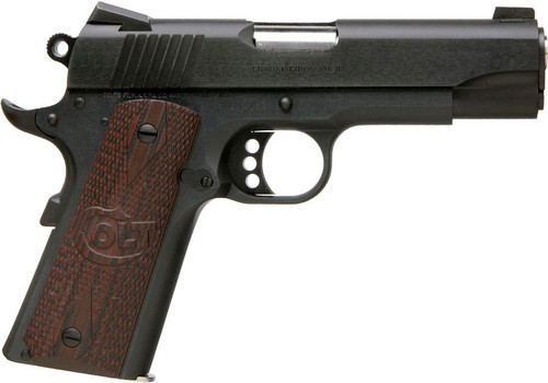 Colt COMBAT COMM 9MM PST 8RD B