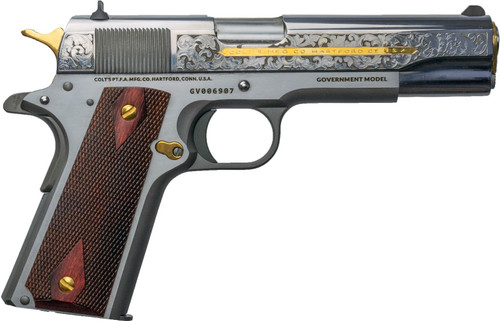 Colt 1911 HERITG 38SUP 9R SS DE