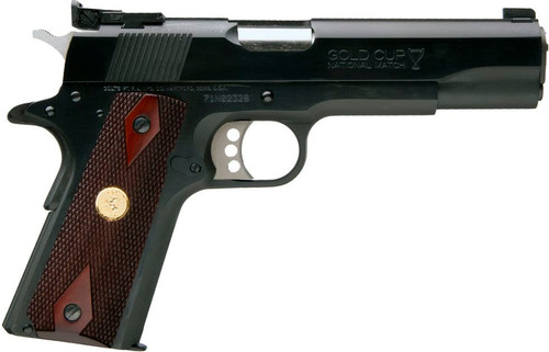 Colt GOLD CUP NM S70 45AP B AS