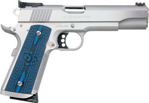 Colt GOLD CUP TROPHY 45AP 8RD