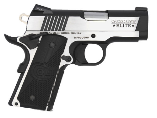 Colt COM ELI DEFEN 9MM PST 3 9R