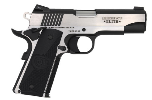 Colt COM ELI COMM 9MM PST 9RD