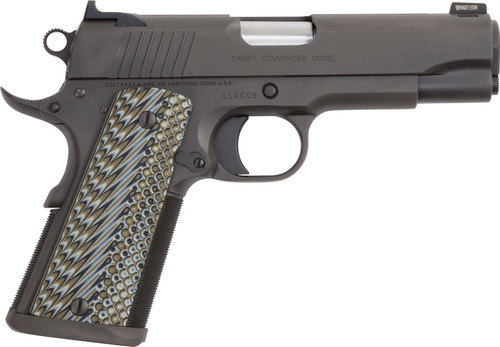 Colt CSTM CARRY LTD GY 45AP