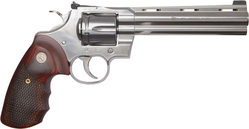 Colt PYTHON TLS 357 DA 6SS TAL
