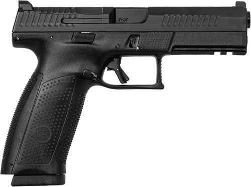 CZ-USA CZP10-F 9MM BLK 19RD OR