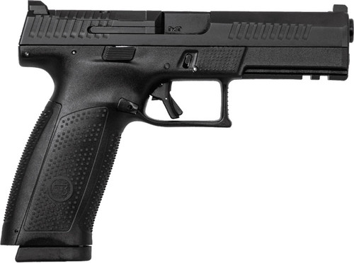 CZ-USA CZP10-F 9MM BLK 4.5B 10 OR