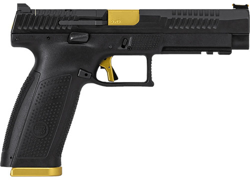 CZ-USA CZP10-F COMP 9MM 19RD FO