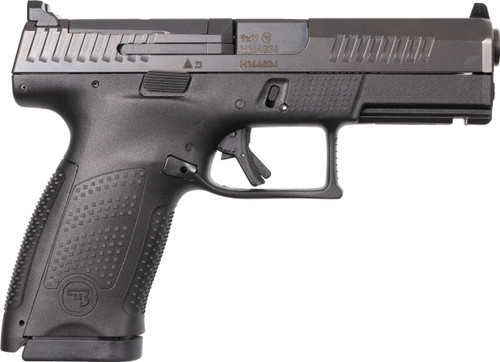 CZ-USA P-10C 9MM PST 10RD BLK OR