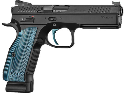 CZ-USA SHADOW2 BLK 9MM 19R B OR