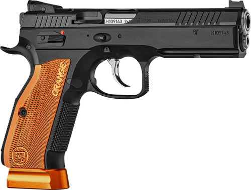CZ-USA SHADOW2 ORAN 9MM 17R 4B OR