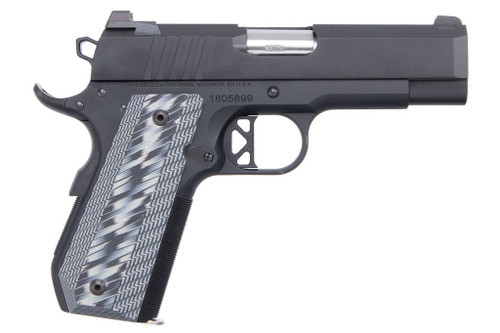 CZ-USA DW ECP SA 9MM BLK 9RD