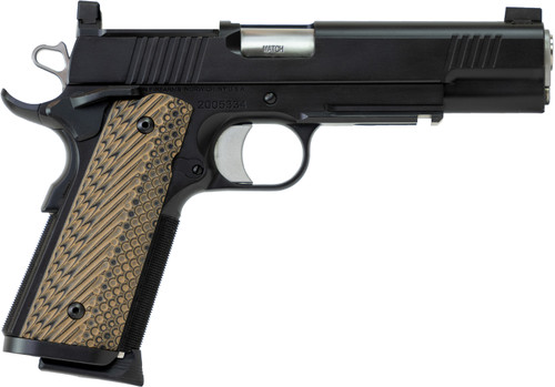 CZ-USA DW SPEC OR 45AP BLK 8RD NS
