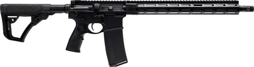 Daniel Defense DD4V7 5.56 16 32R BLK