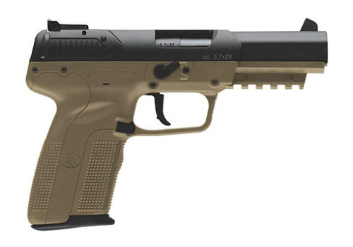 FN FIVE-SVN SA PST FDE CA 10R