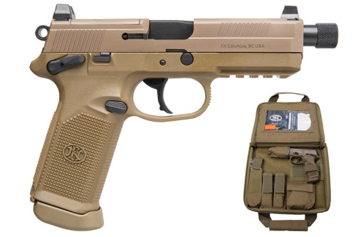 FN FNX-45 TAC 45AP FDE 15RD