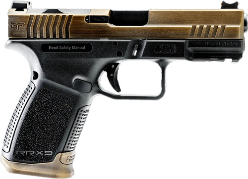 G Force RPX9 EXO TAC 9MM 15R BB