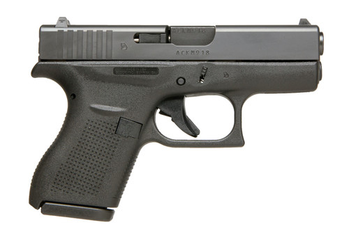 Glock 42 US 380 PST 6RD FS