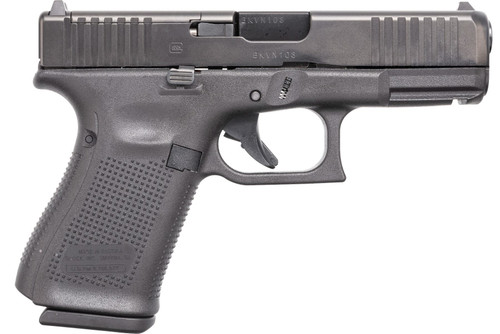 Glock 19G5 9MM PST 15RD FSS MOS