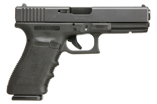 Glock 20SF 10MM PST 15RD FS